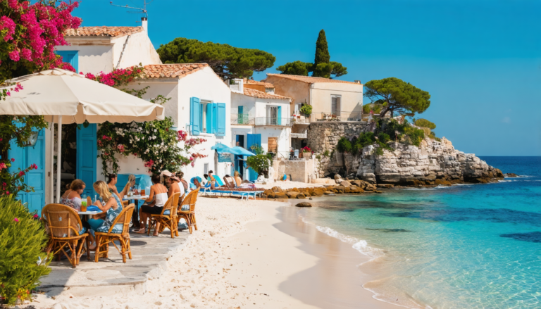 découvrez les meilleures destinations économiques pour des vacances inoubliables à petit prix en 2025. idéal pour les voyageurs français à la recherche de la perle rare, notre guide vous aide à planifier des escapades abordables sans compromettre le plaisir.
