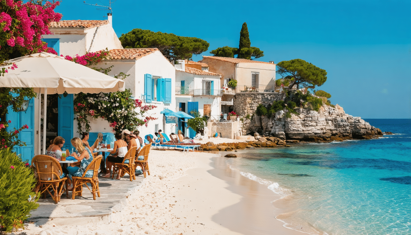 découvrez les meilleures destinations économiques pour des vacances inoubliables à petit prix en 2025. idéal pour les voyageurs français à la recherche de la perle rare, notre guide vous aide à planifier des escapades abordables sans compromettre le plaisir.