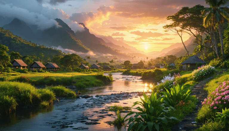découvrez des destinations méconnues pour vos vacances de printemps, de la richesse biodiversifiée du costa rica à la verdoyante irlande, sans oublier les paysages époustouflants du montana. évadez-vous vers des lieux insolites et enrichissants qui feront de vos prochaines vacances une expérience inoubliable.