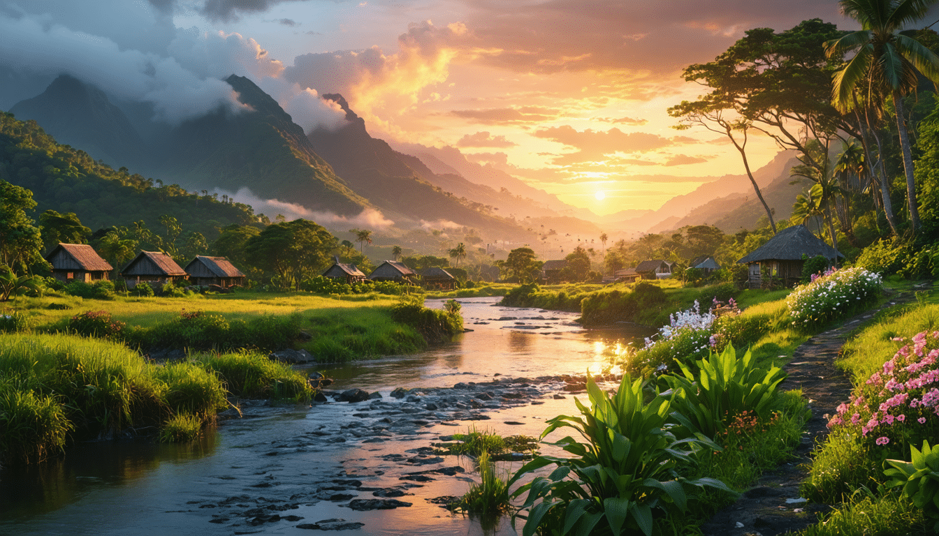 découvrez des destinations méconnues pour vos vacances de printemps, de la richesse biodiversifiée du costa rica à la verdoyante irlande, sans oublier les paysages époustouflants du montana. évadez-vous vers des lieux insolites et enrichissants qui feront de vos prochaines vacances une expérience inoubliable.