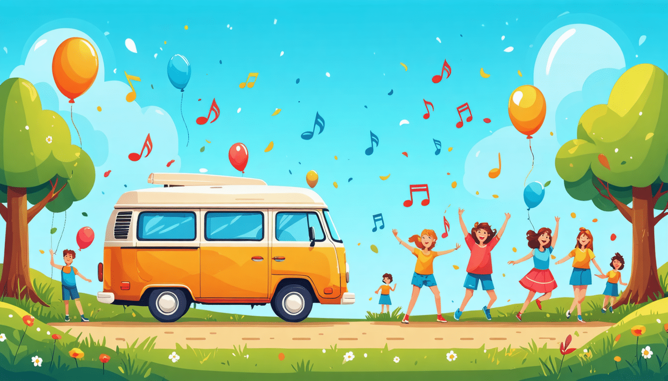 découvrez le festival en van simone, une immersion musicale inoubliable qui promet des performances vibrantes et une ambiance conviviale. rejoignez-nous pour célébrer la musique et l'art dans un cadre festif à couper le souffle. ne manquez pas cette aventure qui marquera votre été !