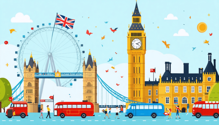 découvrez l'itinéraire parfait pour explorer londres en toute sérénité ! que vous disposiez de quelques jours ou d'une semaine, trouvez la durée idéale pour profiter des incontournables de la capitale britannique. plongez dans l'histoire, la culture et les attractions emblématiques de londres.