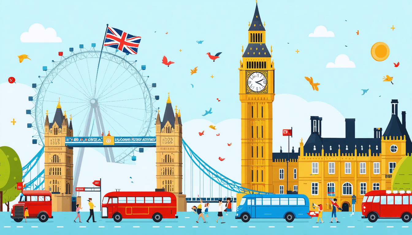 découvrez l'itinéraire parfait pour explorer londres en toute sérénité ! que vous disposiez de quelques jours ou d'une semaine, trouvez la durée idéale pour profiter des incontournables de la capitale britannique. plongez dans l'histoire, la culture et les attractions emblématiques de londres.