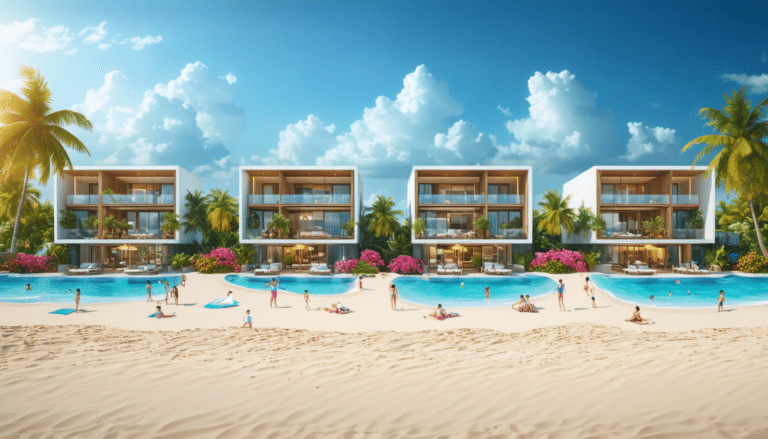 découvrez quatre complexes balnéaires ensoleillés pour échapper à la mélancolie hivernale. profitez de plages paradisiaques, de soins relaxants et d'activités ensoleillées qui réchaufferont votre esprit et votre corps. parfait pour une escapade revitalisante pendant les mois froids !