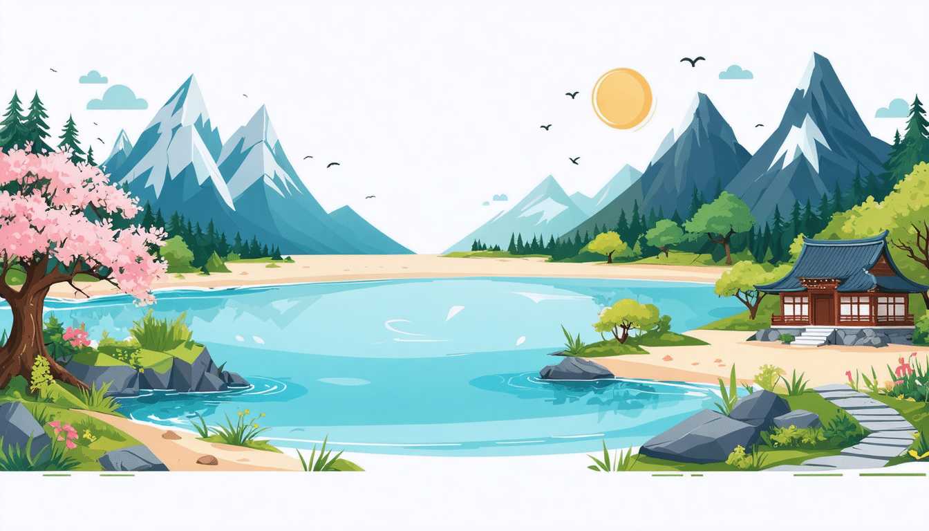 évadez-vous des tracas quotidiens et explorez les escales les plus apaisantes autour du globe. que ce soit des plages sereines, des montagnes majestueuses ou des retraites zen, découvrez des destinations qui vous aideront à vous ressourcer et à retrouver la paix intérieure.