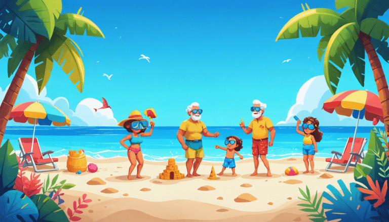 découvrez comment les caraïbes deviennent la destination idéale pour des escapades intergénérationnelles. entre plages paradisiaques, activités adaptées à tous les âges et atmosphère chaleureuse, créez des souvenirs inoubliables en famille au cœur des îles ensoleillées.
