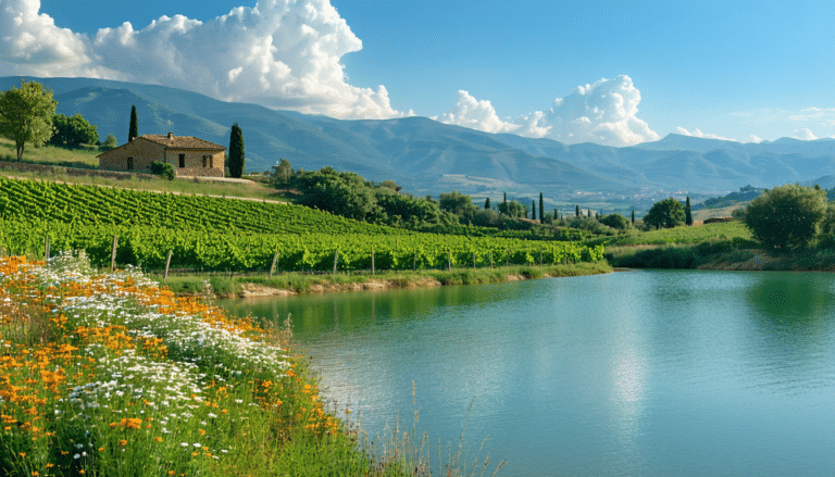 découvrez les paysages à couper le souffle de cette région italienne lors de vos escapades de mai. laissez-vous séduire par la beauté naturelle, les activités en plein air et les expériences inoubliables qui vous attendent dans ce havre de paix.