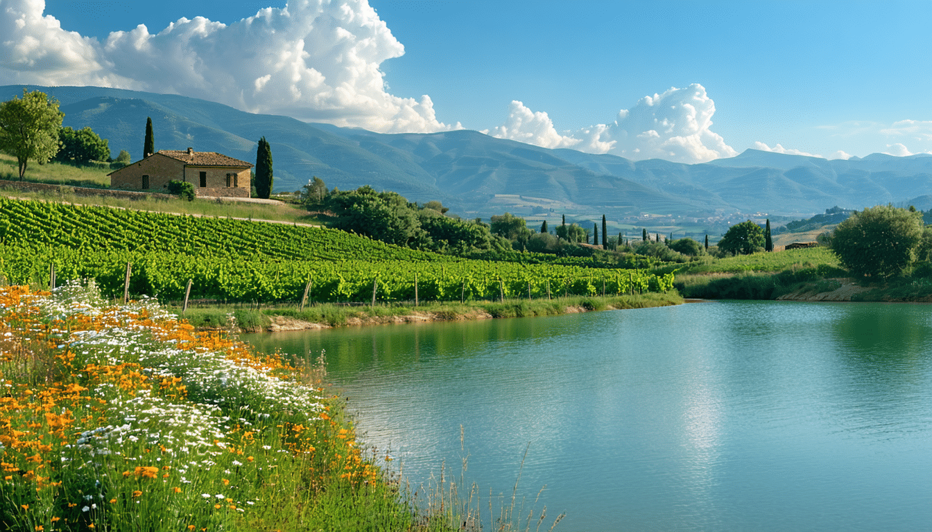 découvrez les paysages à couper le souffle de cette région italienne lors de vos escapades de mai. laissez-vous séduire par la beauté naturelle, les activités en plein air et les expériences inoubliables qui vous attendent dans ce havre de paix.