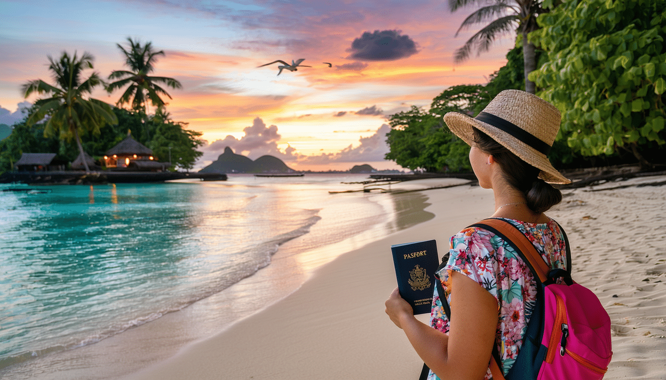 découvrez tout ce qu'il faut savoir sur les règles de visa pour un séjour de moins de 30 jours à bali. ce guide complet vous aidera à naviguer facilement dans les exigences d'entrée, les formalités administratives et à profiter pleinement de votre aventure sur cette magnifique île indonésienne.