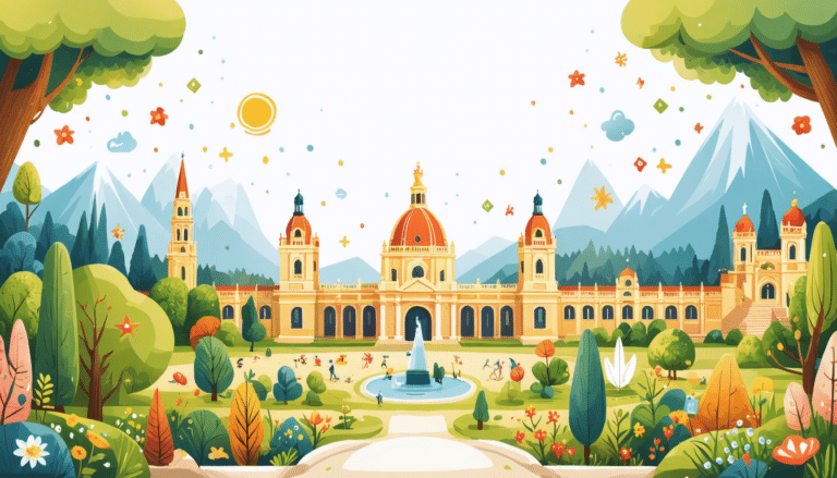 découvrez les 10 sites incontournables à explorer aux alentours de madrid. de paysages pittoresques à des trésors culturels, préparez-vous à enrichir votre séjour avec ces expériences uniques.