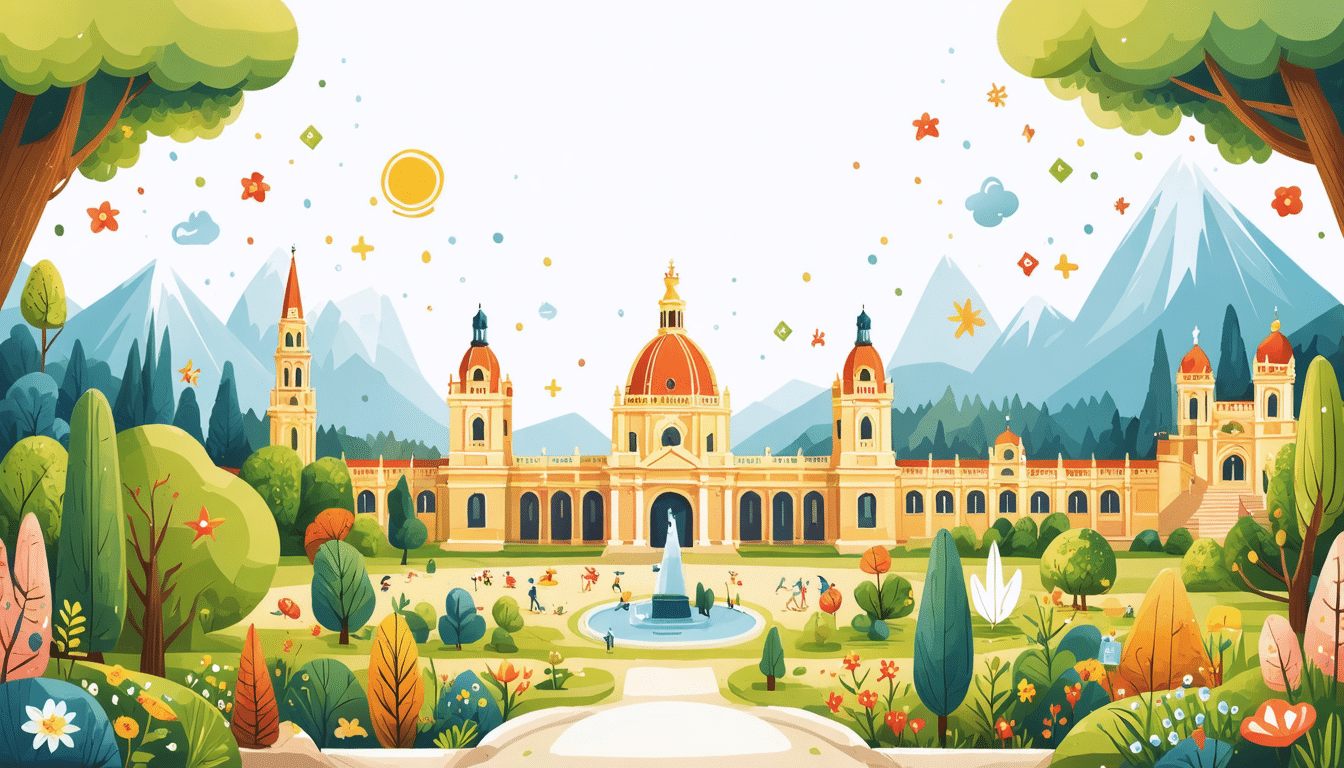 découvrez les 10 sites incontournables à explorer aux alentours de madrid. de paysages pittoresques à des trésors culturels, préparez-vous à enrichir votre séjour avec ces expériences uniques.