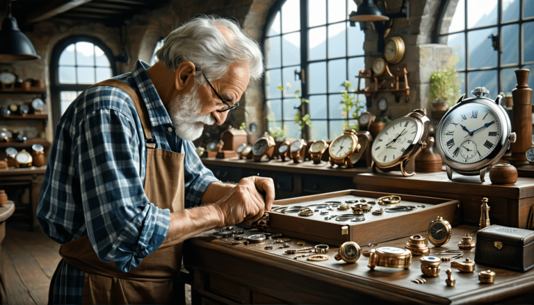 découvrez l'univers fascinant de watch valley, où l'artisanat horloger s'épanouit. plongez au cœur des compétences des maîtres horlogers et explorez l'histoire, l'innovation et la passion qui rythment cette région emblématique de l'horlogerie. une expérience unique vous attend!