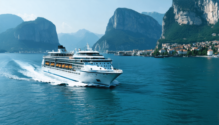 découvrez cinq escapades en croisière incontournables à travers l'europe. naviguez sur des eaux cristallines, visitez des destinations pittoresques et vivez des expériences mémorables tout en explorant la beauté et la culture des paysages européens.