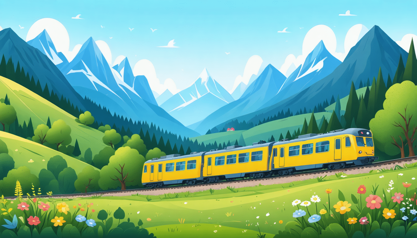 découvrez le train jaune, une icône des paysages catalans, offrant un voyage pittoresque à travers les montagnes et vallées. admirez des panoramas à couper le souffle, plongez dans la culture locale et vivez une expérience inoubliable à bord de ce patrimoine ferroviaire unique.