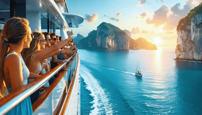 découvrez les 25 itinéraires de croisières incontournables pour 2025 qui vous mèneront vers des destinations de rêve. naviguez à travers des paysages époustouflants et vivez des expériences uniques en mer. préparez votre prochaine aventure maritime avec nos conseils et recommandations.