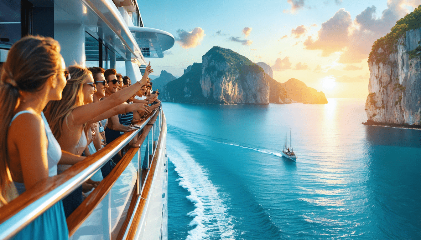 découvrez les 25 itinéraires de croisières incontournables pour 2025 qui vous mèneront vers des destinations de rêve. naviguez à travers des paysages époustouflants et vivez des expériences uniques en mer. préparez votre prochaine aventure maritime avec nos conseils et recommandations.