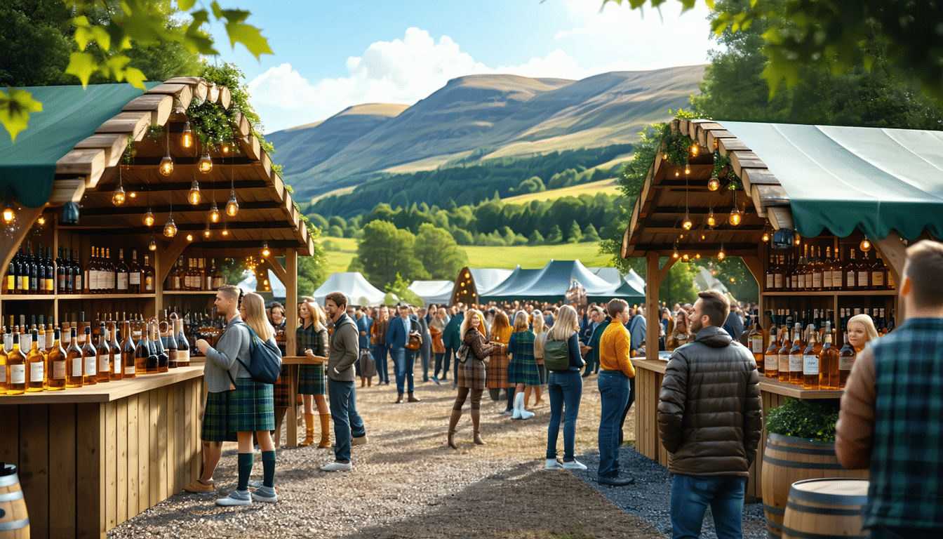 rejoignez-nous pour le festival du whisky de spirit of speyside 2025, une célébration inoubliable des saveurs écossaises. découvrez des distilleries renommées, participez à des dégustations exclusives et plongez dans l'univers du whisky à travers des ateliers et des événements culturels. ne manquez pas cette expérience unique au cœur de l'écosse!