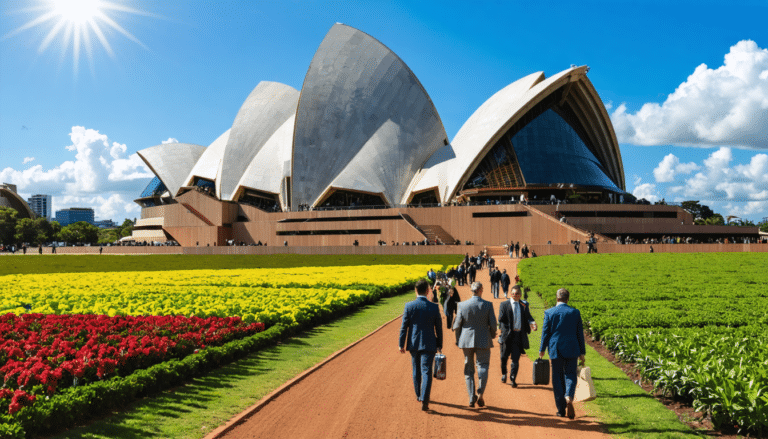 découvrez comment l'australie, en levant les restrictions de voyage, ouvre la voie au potentiel économique de l'assam. ne manquez pas les détails sur cet événement d'investissement majeur qui promet de transformer les relations commerciales entre les deux régions.