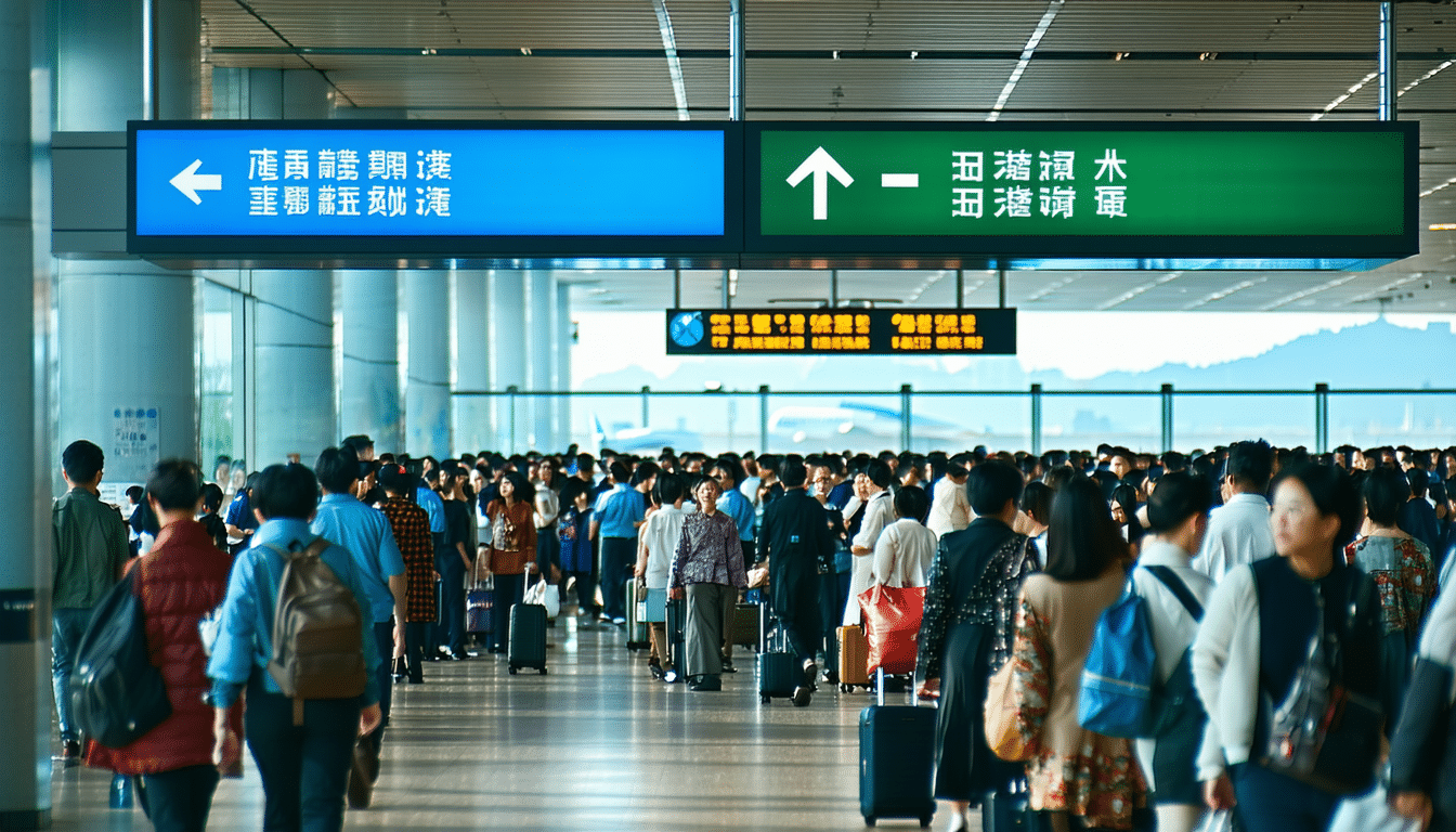 découvrez comment la chine intensifie ses restrictions de voyage sur la population ouïghoure, impactant les libertés individuelles et suscitant des préoccupations internationales. analyse des implications de ces mesures sur les droits humains et la situation des ouïghours.
