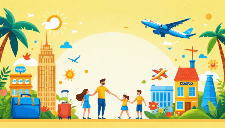 découvrez la nouvelle collaboration entre costco travel et travelport qui offre aux membres un éventail élargi d'options de voyage et une flexibilité inégalée. profitez d'une expérience de réservation améliorée et d'opportunités uniques pour vos prochaines aventures.