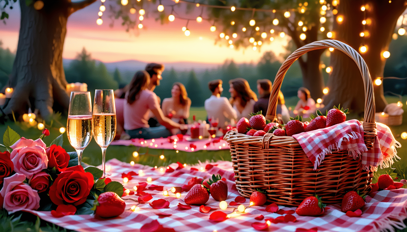 découvrez comment célébrer la saint-valentin 2025 avec des idées originales, des conseils romantiques et des activités inoubliables pour raviver la flamme de l'amour. préparez-vous à vivre une journée mémorable dédiée à votre partenaire.