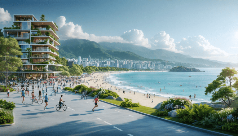 découvrez la 'ville la plus saine d'amérique', un joyau côtier alliant beauté éblouissante et qualité de vie exceptionnelle. explorez ses paysages pittoresques, son air pur et son ambiance accueillante qui lui confèrent une réputation surprenante. plongez dans une expérience inégalée de bien-être et de sérénité.