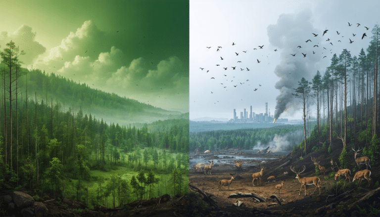 découvrez les enjeux cruciaux liés à la disparition rapide des forêts primaires à l'échelle mondiale. cette perte alarmante affecte la biodiversité, le climat et les communautés humaines. explorez les causes, les conséquences et les solutions possibles pour préserver ces écosystèmes vitaux.