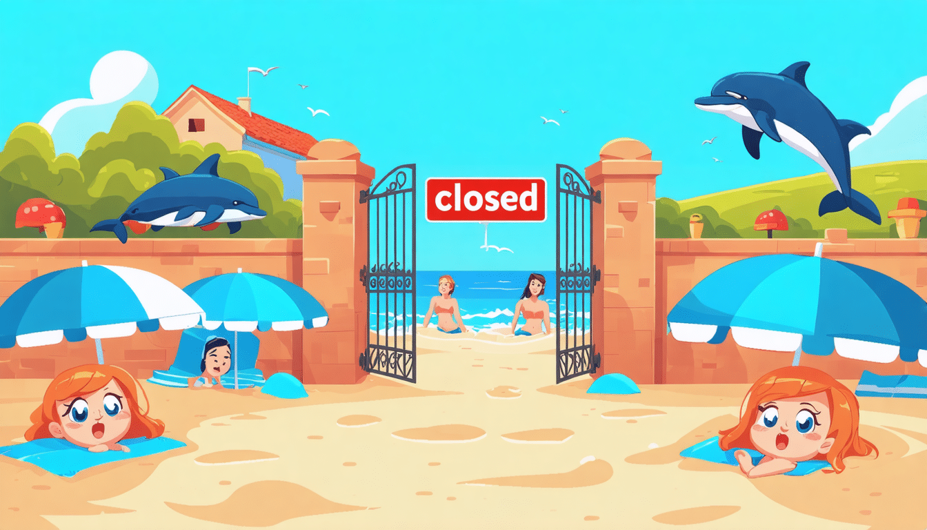découvrez comment la fermeture de marineland impacte le tourisme sur la côte d'azur. analyse des conséquences économiques et sociales pour la région, ainsi que des perspectives d'avenir après la perte de cette attraction emblématique.