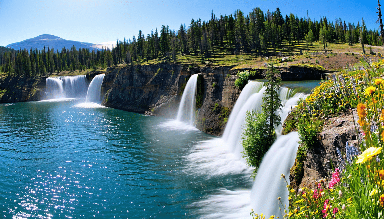 découvrez le lac crater, un joyau naturel des cascades en oregon. explorez ses eaux turquoise, ses paysages à couper le souffle et les nombreuses activités de plein air qu'il offre. parfait pour les amoureux de la nature et les aventuriers en quête de tranquillité et de beauté sauvage.