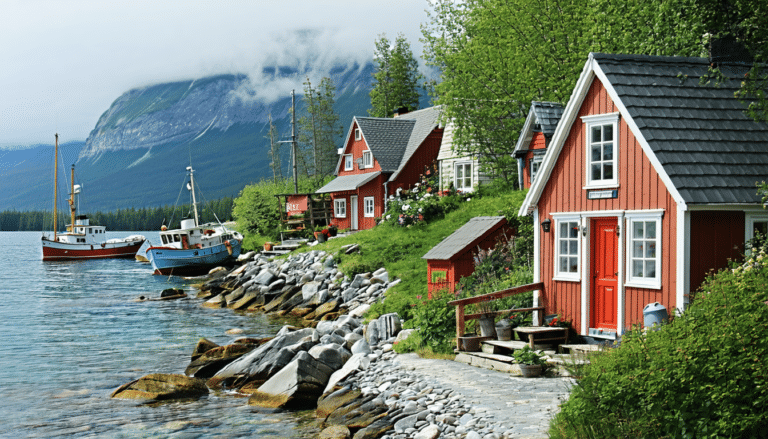 découvrez le village côtier de l'écrin canadien, un havre de paix où l'ambiance artistique rencontre les délices maritimes. explorez ce bijou pittoresque, parfait pour des escapades inoubliables au bord de l'eau.