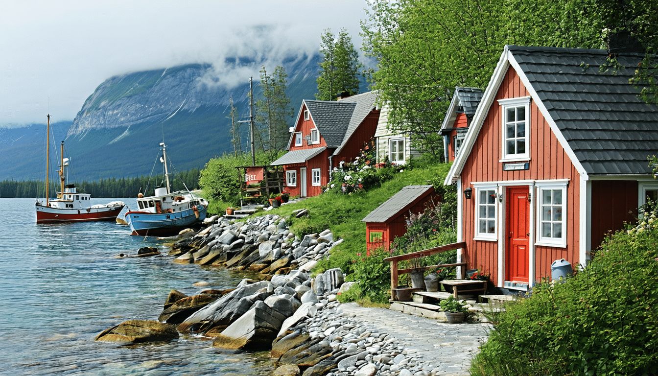 découvrez le village côtier de l'écrin canadien, un havre de paix où l'ambiance artistique rencontre les délices maritimes. explorez ce bijou pittoresque, parfait pour des escapades inoubliables au bord de l'eau.