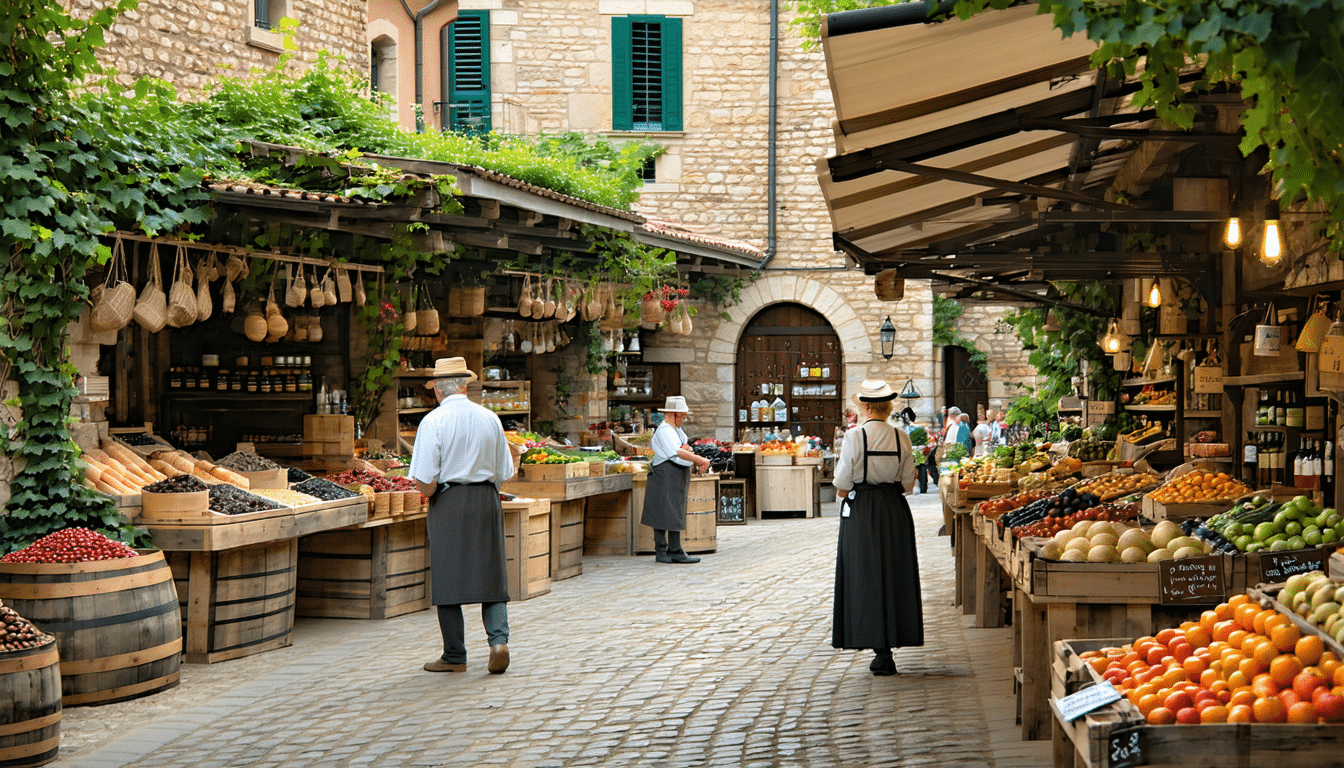 découvrez le marché authentique de charlotte, un véritable trésor caché offrant une escapade italienne unique. plongez dans une atmosphère chaleureuse où se mêlent produits importés de qualité et charme local, pour une expérience culinaire inoubliable.
