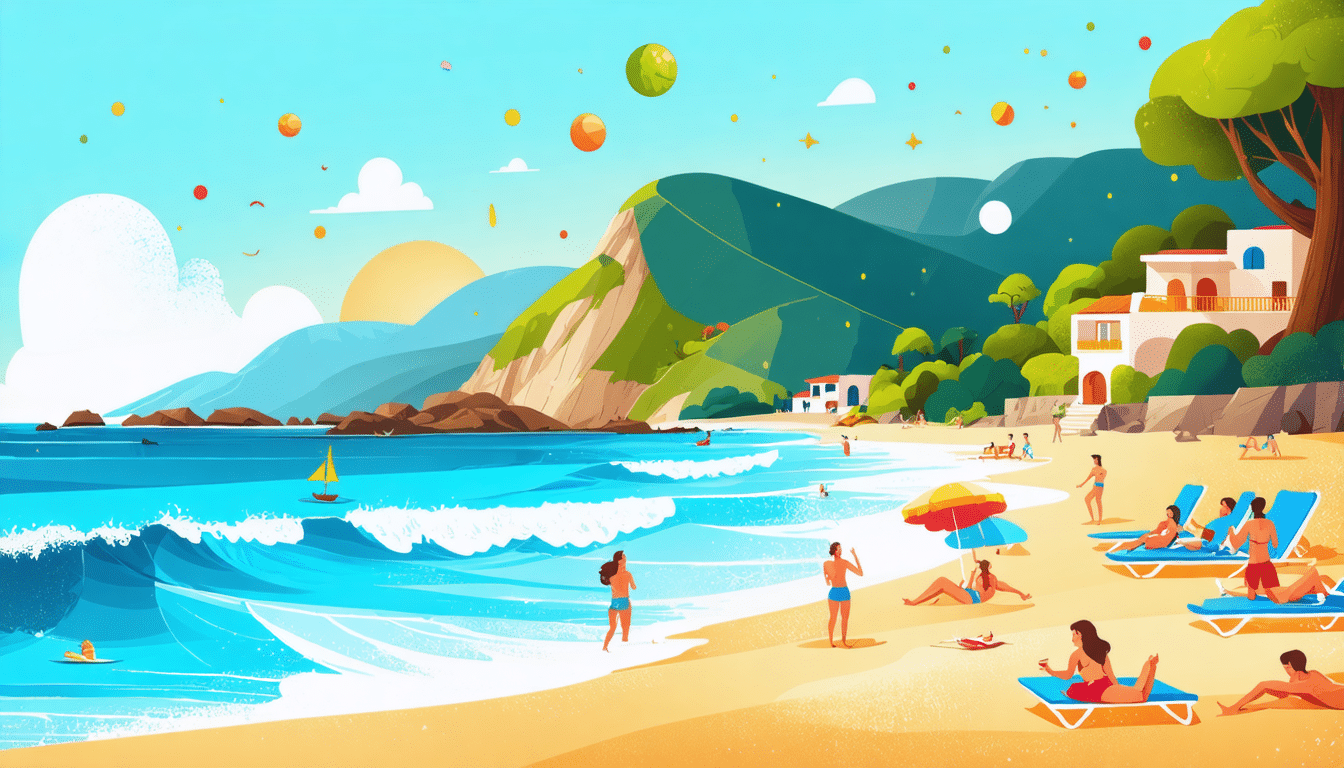 découvrez l'ensorcelante légende de cette plage du pays basque espagnol, un lieu enchanteur qui attire et captive tous les voyageurs en quête d'aventure et de mystère.