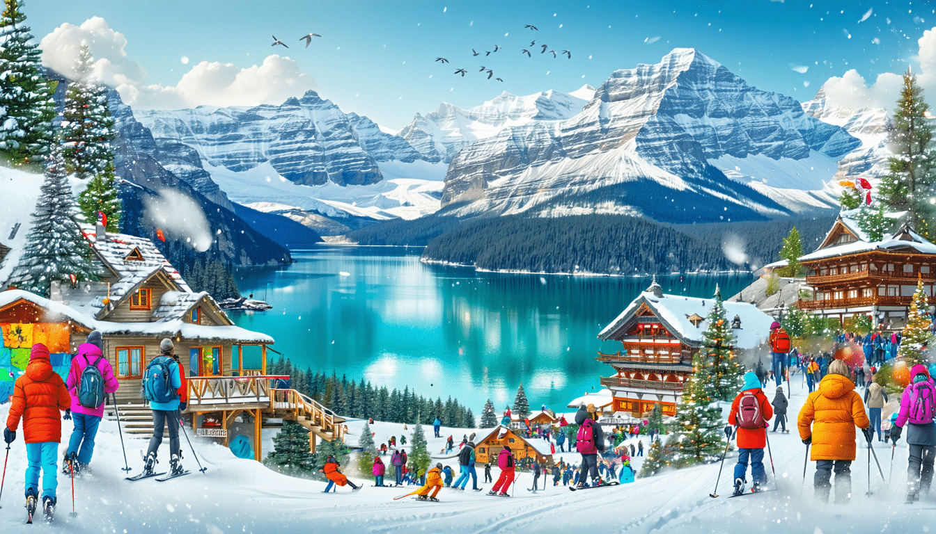 découvrez les 50 tendances voyage incontournables pour le mois de février. que vous rêviez d'évasion ou de nouvelles expériences, explorez nos suggestions pour des destinations, activités et conseils qui combleront toutes vos envies d'aventure.