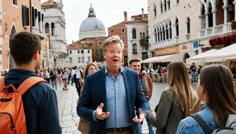 découvrez les secrets de la popularité de rick steves, au-delà de ses astuces économiques pour voyageurs. plongez dans l'univers fascinant de ses conseils, son approche unique du voyage et les raisons qui font de lui une référence pour des millions d'amateurs d'aventure.
