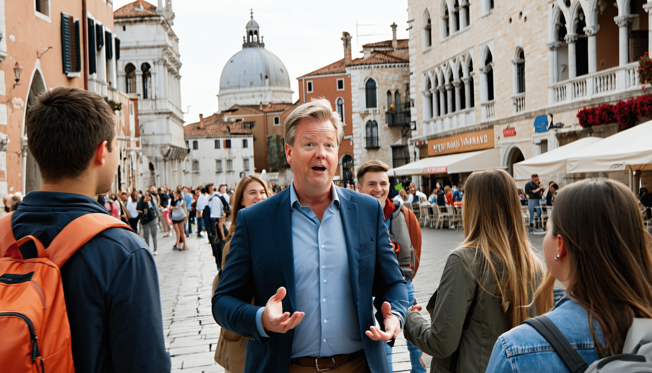 découvrez les secrets de la popularité de rick steves, au-delà de ses astuces économiques pour voyageurs. plongez dans l'univers fascinant de ses conseils, son approche unique du voyage et les raisons qui font de lui une référence pour des millions d'amateurs d'aventure.