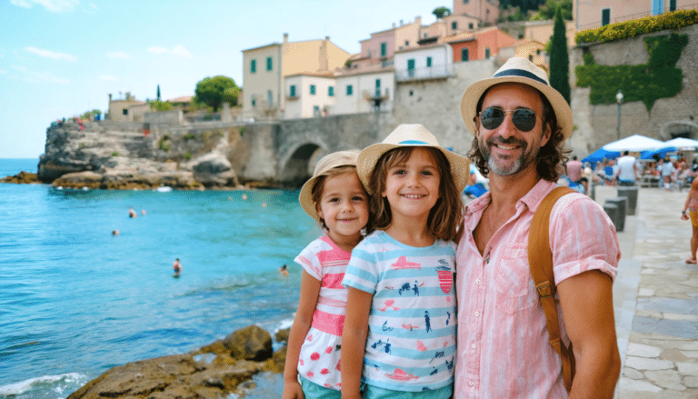 découvrez les incontournables à voir et visiter en italie avec des enfants pour un voyage inoubliable. explorez des sites fascinants, des activités ludiques et des expériences mémorables qui plairont à toute la famille tout en profitant de la culture italienne.