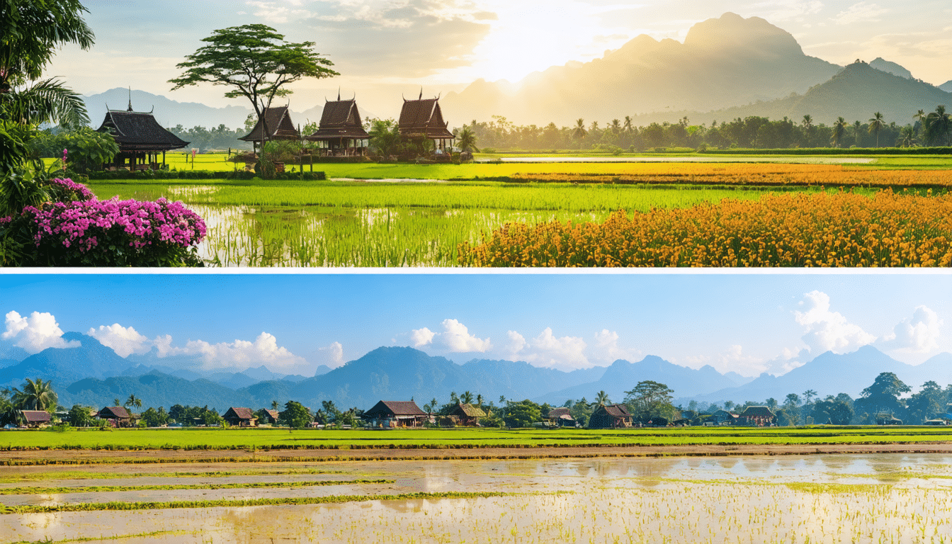 découvrez les meilleures saisons pour explorer le nord de la thaïlande. plongez dans la culture riche, les paysages époustouflants et les festivals vibrants qui rendent cette région unique à chaque période de l'année.