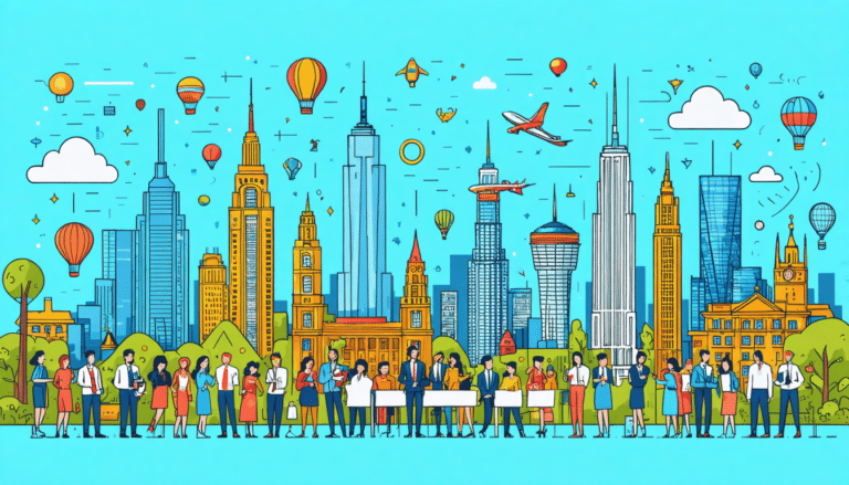 découvrez les meilleures villes pour le voyage d'affaires aux états-unis et à l'international en 2023. optimisez vos déplacements professionnels avec notre guide des destinations incontournables, alliant infrastructures modernes, ambiance professionnelle et opportunités d'affaires.