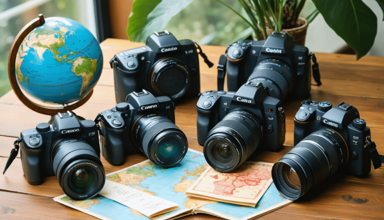 découvrez notre sélection des meilleurs appareils photo pour capturer vos voyages inoubliables. des conseils d'experts pour choisir l'appareil idéal et des recommandations pour chaque type de voyageur, que vous soyez aventurier ou amateur de paysages.