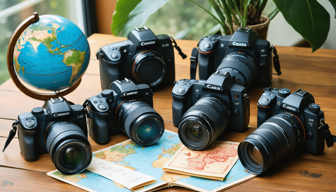 découvrez notre sélection des meilleurs appareils photo pour capturer vos voyages inoubliables. des conseils d'experts pour choisir l'appareil idéal et des recommandations pour chaque type de voyageur, que vous soyez aventurier ou amateur de paysages.