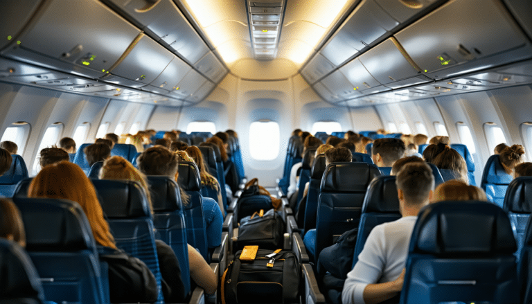 découvrez comment les vols à bord des avions sont plus fréquents qu'on l'imagine. dans cet article, nous vous présentons 10 objets efficaces, à partir de 7 €, pour protéger vos affaires en voyage et éviter les mauvaises surprises.