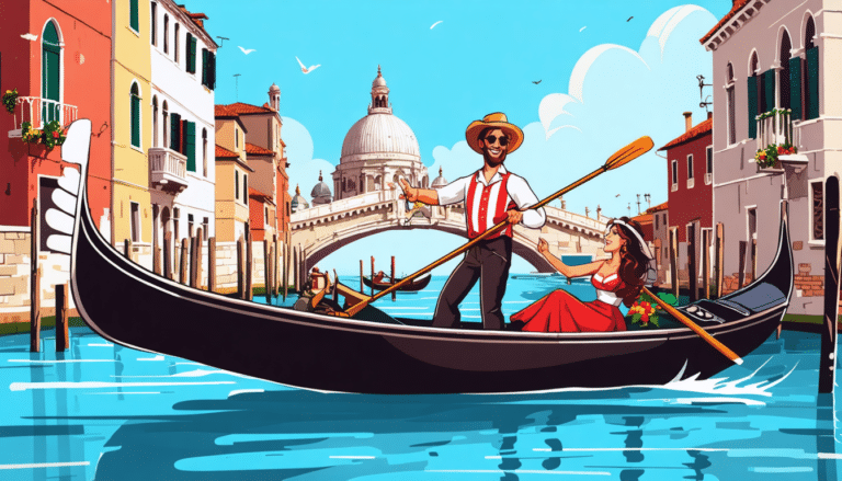 découvrez si une balade en gondole à venise vaut vraiment l'expérience : entre romantisme, charme des canaux et souvenirs inoubliables, plongez dans l'essence même de la sérénissime.