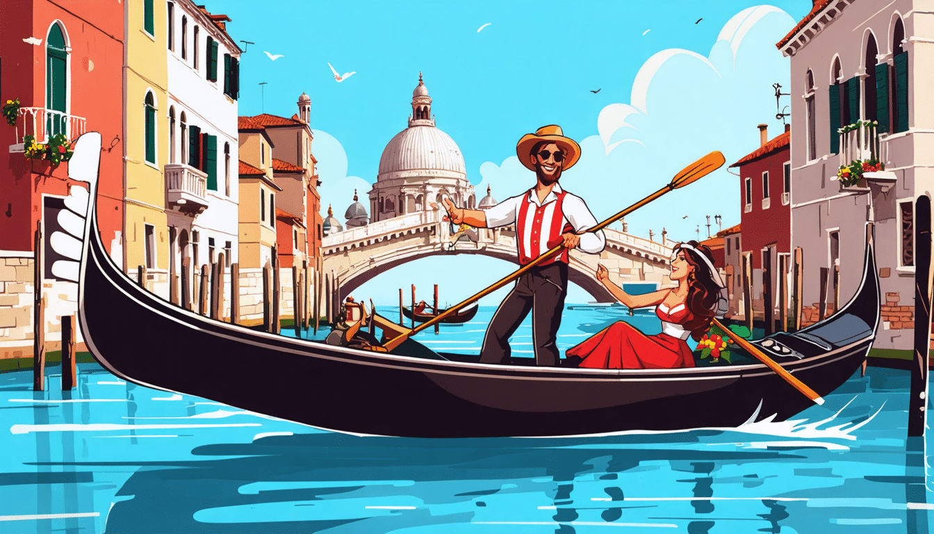 découvrez si une balade en gondole à venise vaut vraiment l'expérience : entre romantisme, charme des canaux et souvenirs inoubliables, plongez dans l'essence même de la sérénissime.