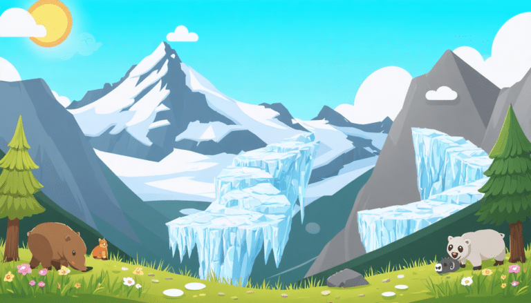 découvrez comment le réchauffement climatique menace les glaciers de champagny-en-vanoise et les conséquences sur notre région. une analyse approfondie des changements environnementaux et de leur impact sur notre patrimoine naturel.