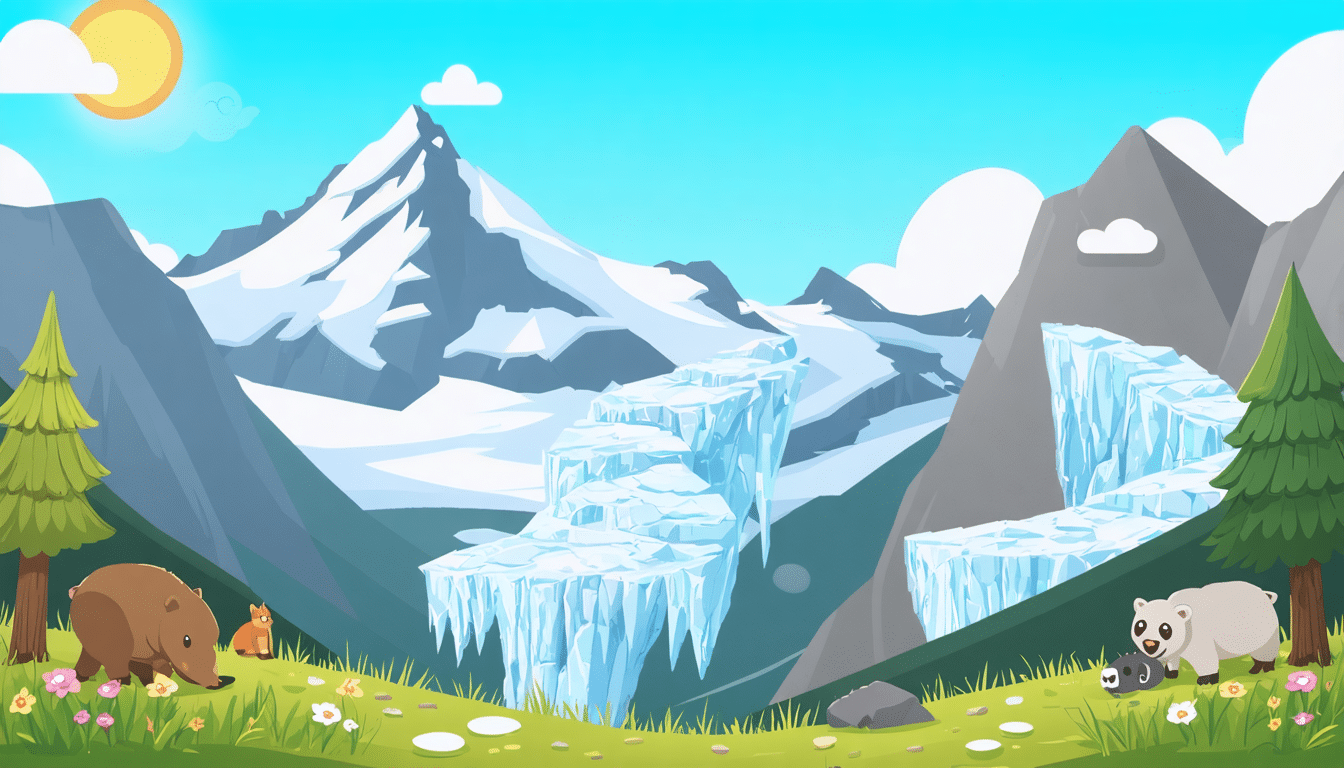 découvrez comment le réchauffement climatique menace les glaciers de champagny-en-vanoise et les conséquences sur notre région. une analyse approfondie des changements environnementaux et de leur impact sur notre patrimoine naturel.