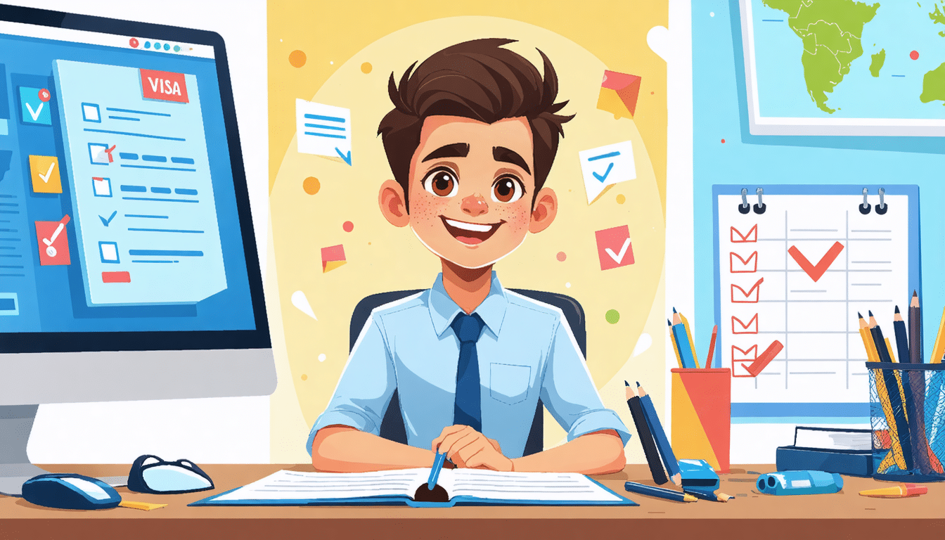 découvrez des astuces incontournables pour maîtriser l'art de l'entretien de visa et décrochez votre visa sans difficulté grâce à nos conseils pratiques et conseils d'experts.