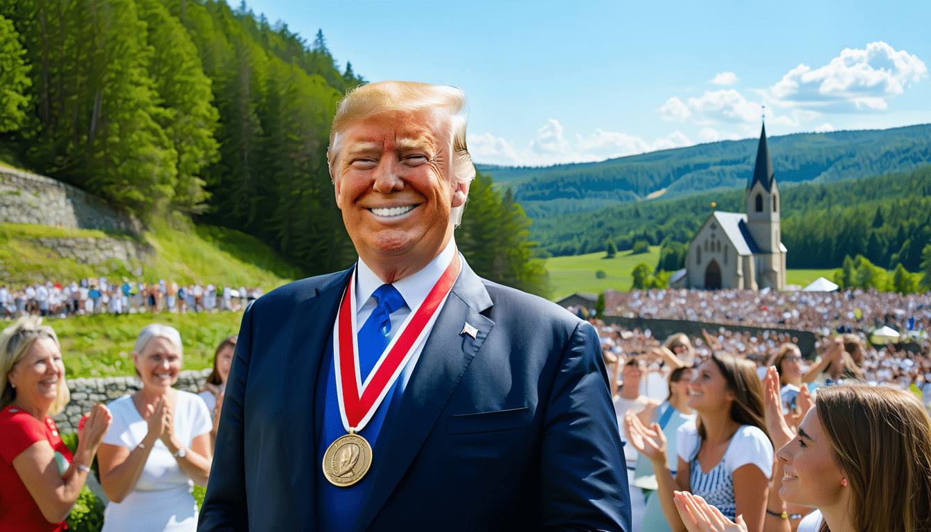 découvrez l'honneur décerné au président du saugeais, récompensé par la médaille de bronze du tourisme à montbenoît. un hommage à son engagement et à sa contribution au développement touristique de la région.