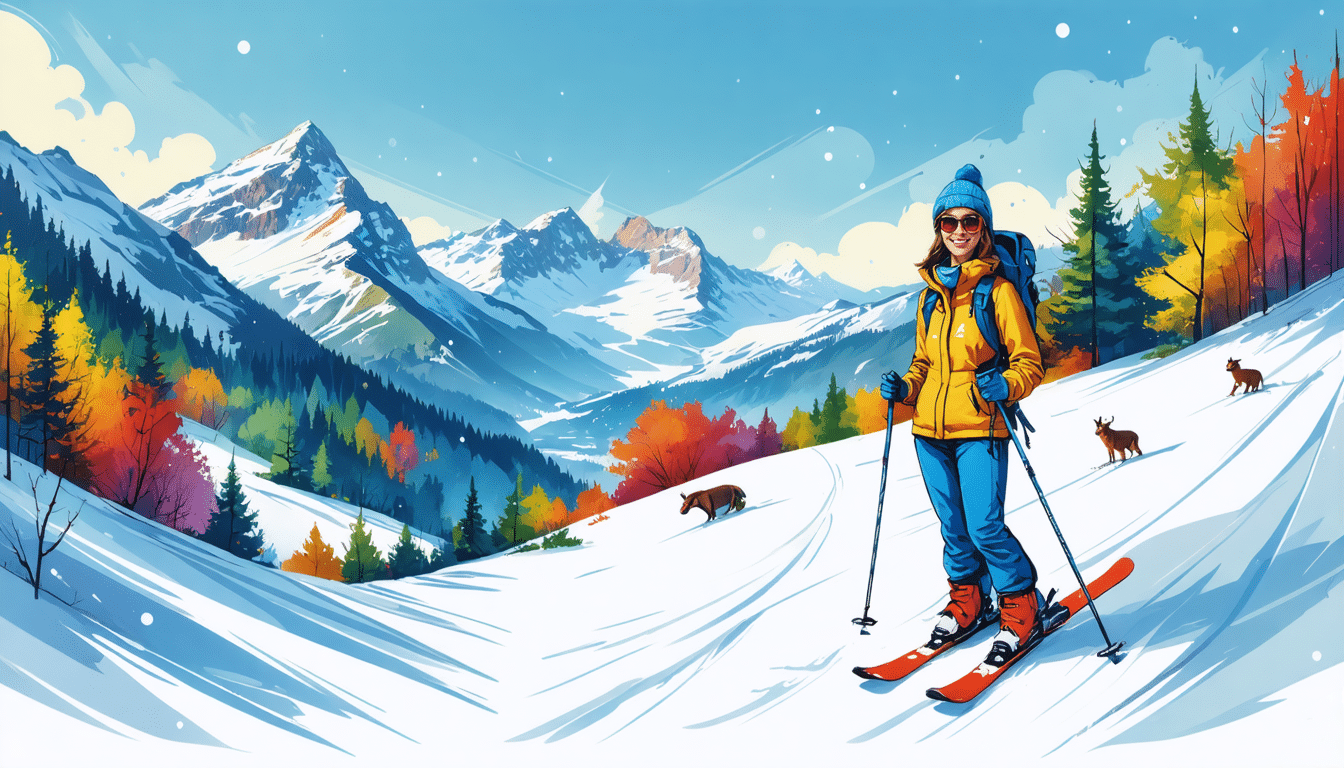 découvrez les engagements de nathalie delattre, ministre du tourisme à saint-lary, en faveur du développement durable des montagnes. elle partage sa vision pour soutenir les évolutions futures des destinations montagnardes, alliant préservation de l'environnement et promotion du tourisme.