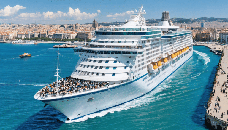 découvrez les dernières nouveautés passionnantes pour les croisières au départ de barcelone. explorez des itinéraires inédits, des offres exclusives et des expériences uniques qui rendront votre voyage inoubliable. embarquez vers de nouvelles aventures et profitez de chaque instant en mer depuis la magnifique ville de barcelone.